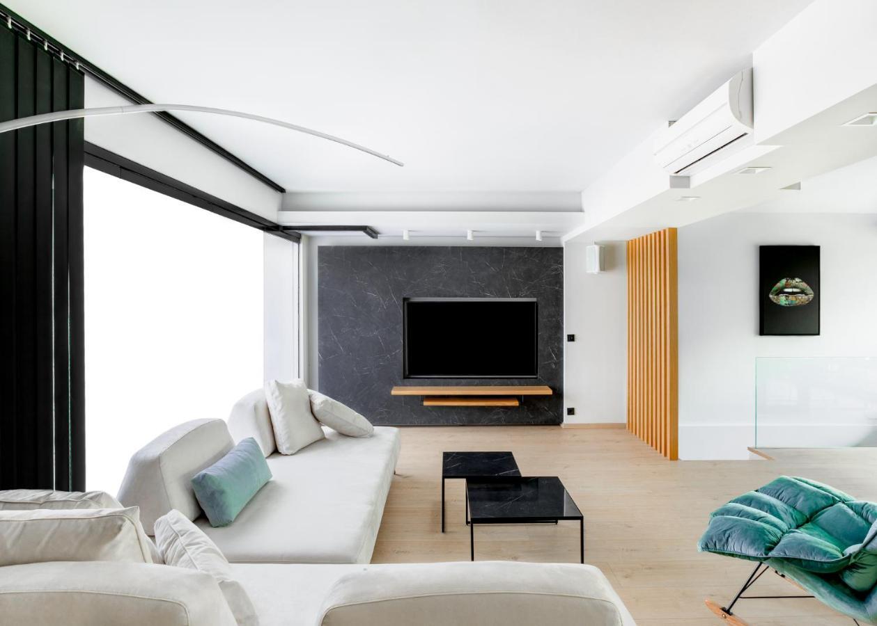 Omni House Apartment Янина Екстериор снимка