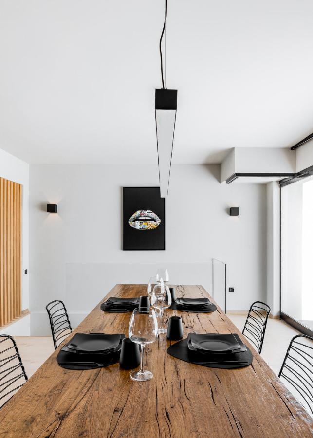 Omni House Apartment Янина Екстериор снимка