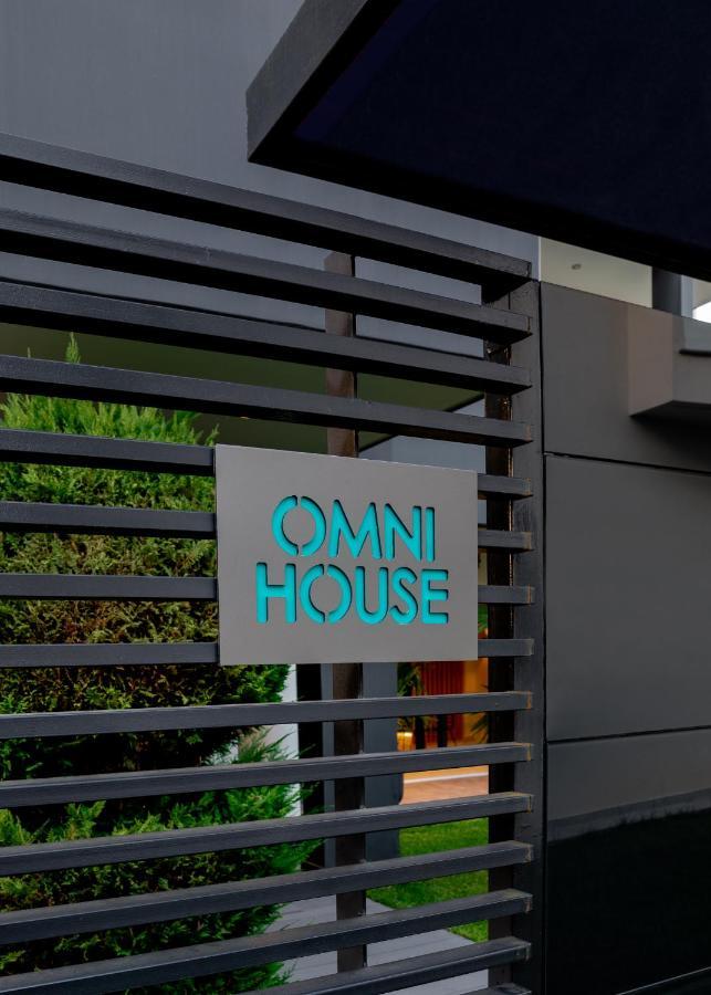 Omni House Apartment Янина Екстериор снимка
