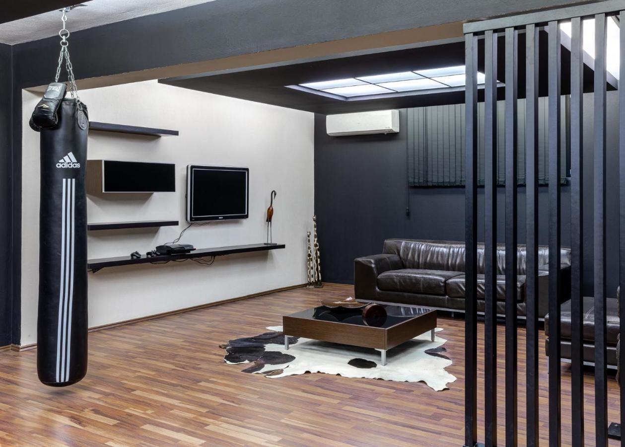 Omni House Apartment Янина Екстериор снимка
